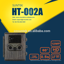 SUNTEK HT-002A 12MP 1080 P Sem Brilho Caça Digital Trail Camera